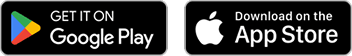 Google Play & Apple Store logos